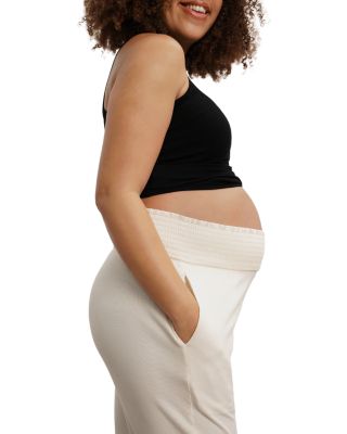 Super Soft Ribbed Pants