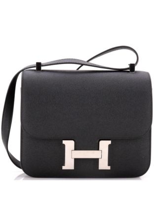 Pre-Owned HERMÈS - 24 Constance Bag Epsom