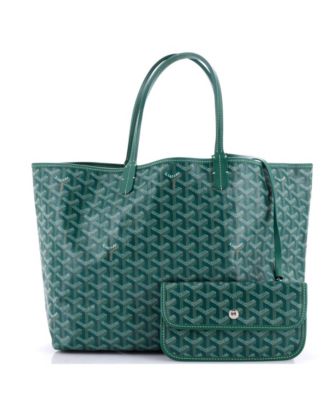 PM Saint Louis Tote Coated Canvas