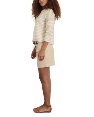 Charlie Linen & Cotton Shorts