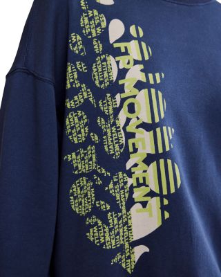 All Star Logo Pullover Sweatshirt