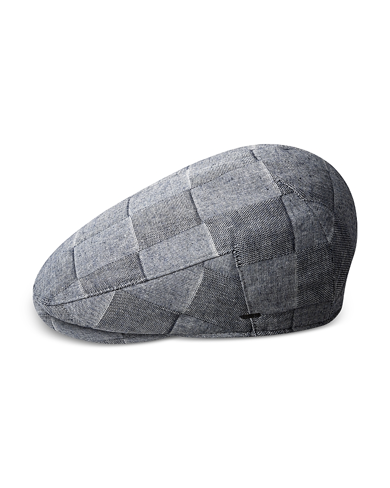 Bailey Of Hollywood Clave Flat Cap In Navy