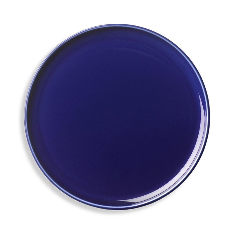 Lsa Collective Starter/side Plate, Set Of 2 In Blue