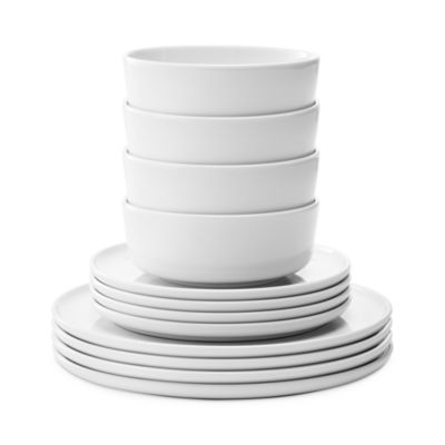 Collective 12 Piece Dinnerware Set, Service for 4