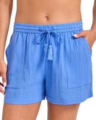 Tommy Bahama Bella Breeze Swim Cover-Up Shorts | Bloomingdale's
