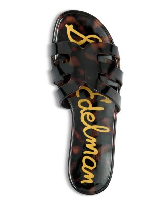 Women's Bay Jelly Slide Sandals