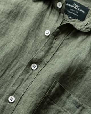 Palm Beach Short Sleeve Slim Fit Shirt