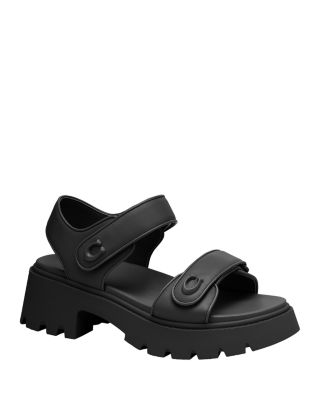 COACH - Women's Brynn Platform Sandals