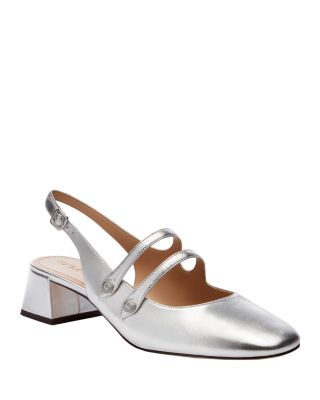 COACH - Women's Winley Slingback Mary Jane Pumps