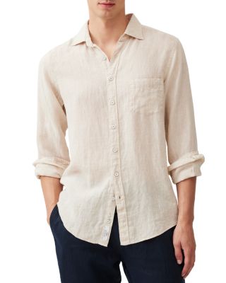 Coromandel Linen Shirt