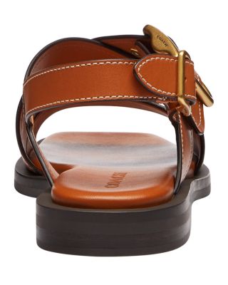 Women's Archival Buckle Sandals