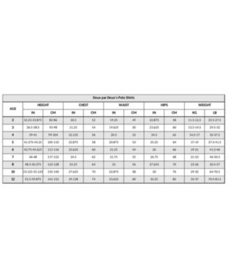 Unisex Short Sleeve Polo Shirt - Big Kid