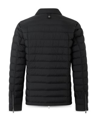 Ashton Air Down Shirt Jacket