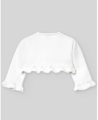  "BICO" Short Cardigan - Baby