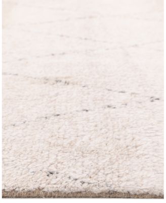 Timeless Rug Designs Shaggy Moroccan S1121 Area Rug, 6' x 9'