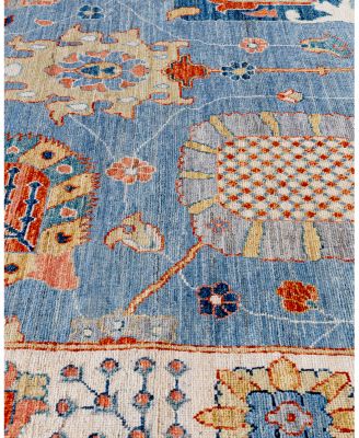 Bloomingdale's Colorful Oushak M1945 Area Rug, 8' x 10'