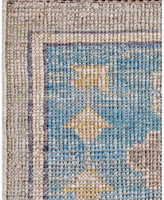 Bloomingdale's Colorful Oushak M1945 Area Rug, 9' x 11'7"