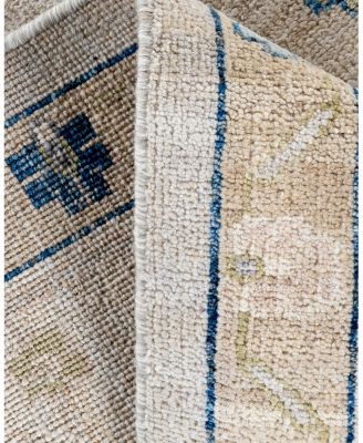 Bloomingdale's Colorful Oushak M1945 Area Rug, 8'3" x 9'8"