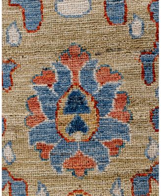 Bloomingdale's Colorful Oushak M1945 Area Rug, 8' x 10'