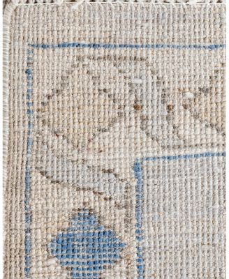 Bloomingdale's Colorful Oushak M1945 Area Rug, 10'5" x 13'7"