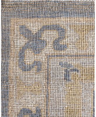 Bloomingdale's Colorful Oushak M1945 Area Rug, 10'2" x 13'8"