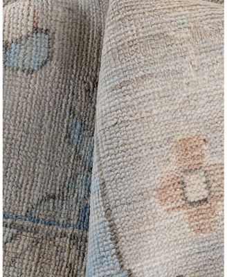 Bloomingdale's Colorful Oushak M1945 Area Rug, 10'5" x 13'7"