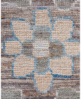 Bloomingdale's Colorful Oushak M1945 Area Rug, 10' x 13'10"