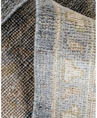 Bloomingdale's Colorful Oushak M1945 Area Rug, 8'3" x 9'10"