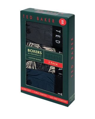 Knit Boxer Briefs, Pack of 3