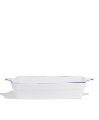 Porcelain Square Baking Dish