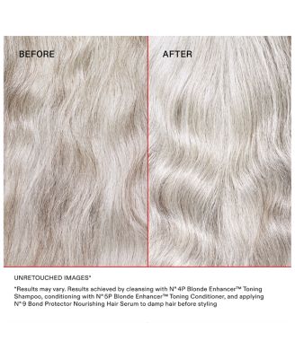 No. 4P Blonde Enhancer Toning Shampoo 8.5 oz.