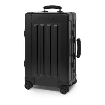 4 Wheel Aluminum 22" Carry On, 40L