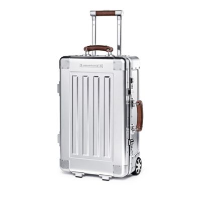 2 Wheel Aluminum 22" Carry On, 35L