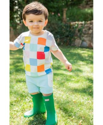 Unisex Recycled Cotton T-Shirt - Baby