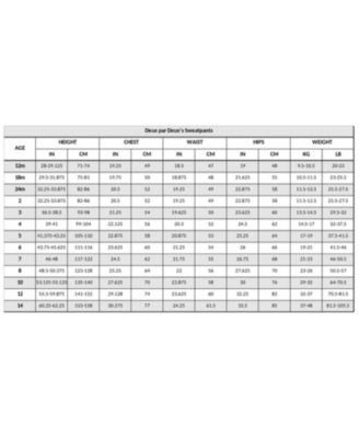 Boys' Jogger Sweatpants - Baby