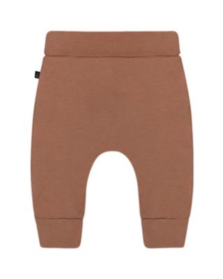 Boys' Printed Organic Cotton Evolutive Pant - Baby