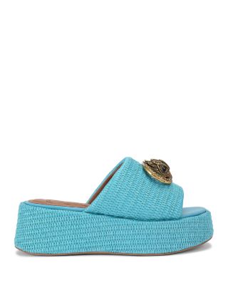 KURT GEIGER LONDON - Women's Chelsea Flatsform Sandals