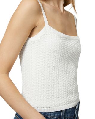 Pointelle Camisole