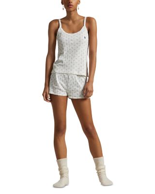 Cami &amp; Shorts Pajama Set