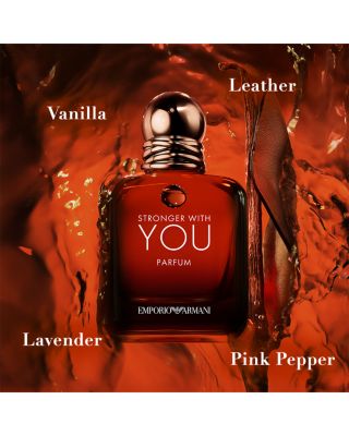 Armani Stronger With You Parfum