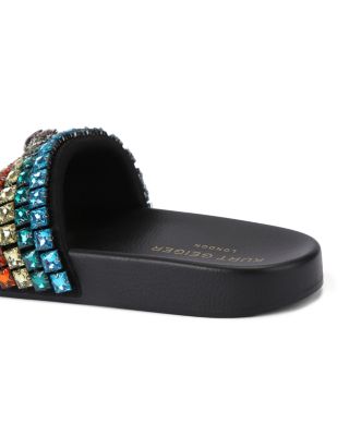 Women's Meena Eagle Jewel Sandals