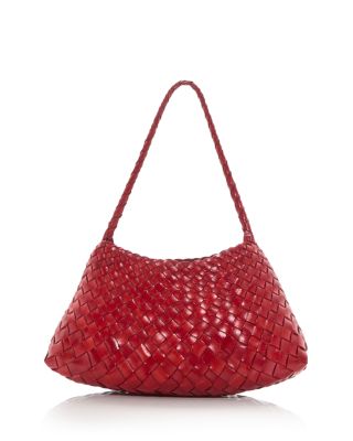 Rosanna Leather Shoulder Bag