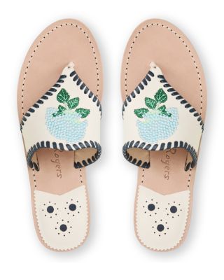 Women's Jacks Hydrangea Sandals
