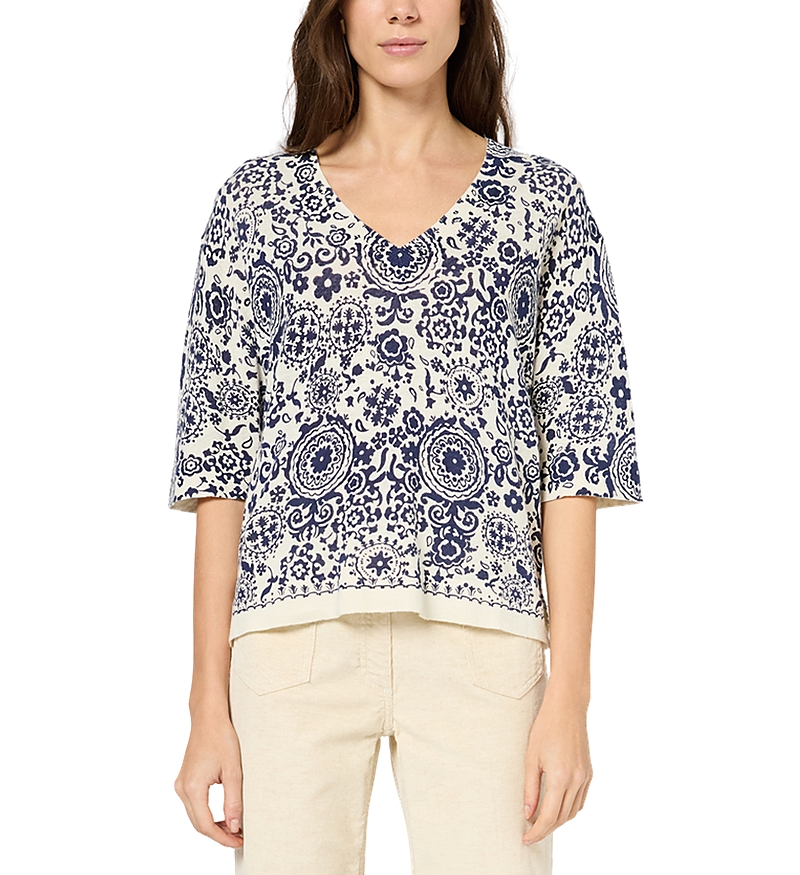 Gerard Darel Jessalyn Top In Ecru