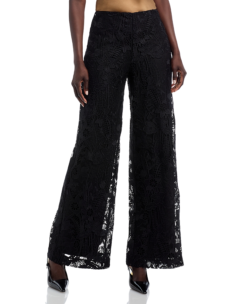 Ungaro Stella Pants In Black