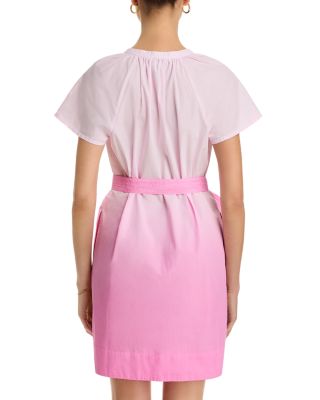 Sunray Ombr&amp;eacute; Dress