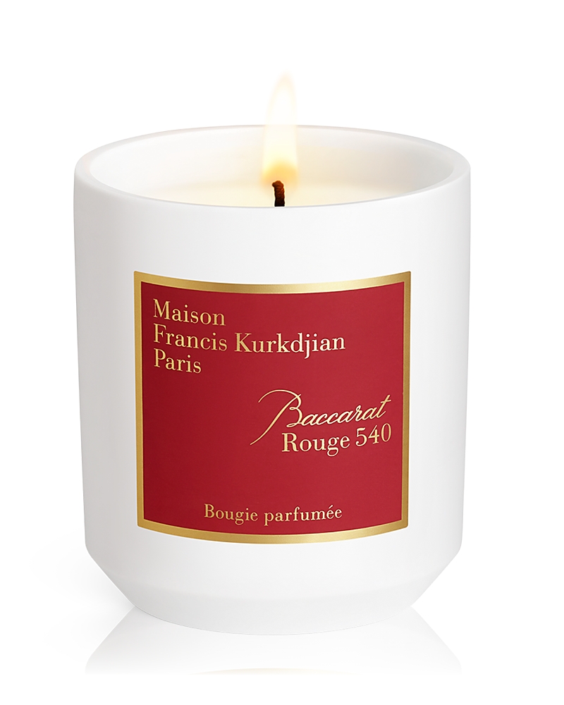 Maison Francis Kurkdjian Baccarat Rouge 540 Candle