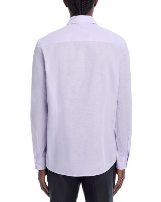 Linen & Cotton Shirt