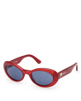 Oval Sunglasses, 53mm