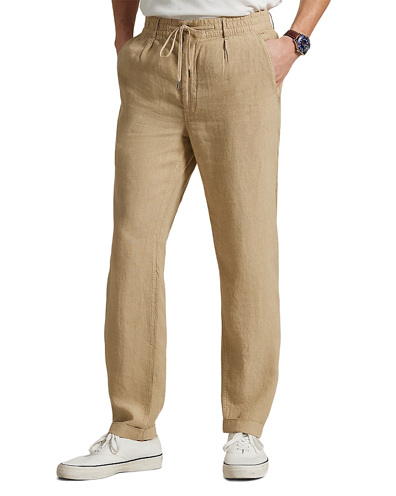 Polo Ralph Lauren Polo Prepster Slim Tapered Linen Pants